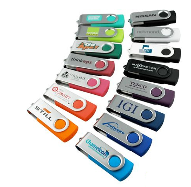 Free Shipping customized 3tb 4tb 8tb usb flash drive