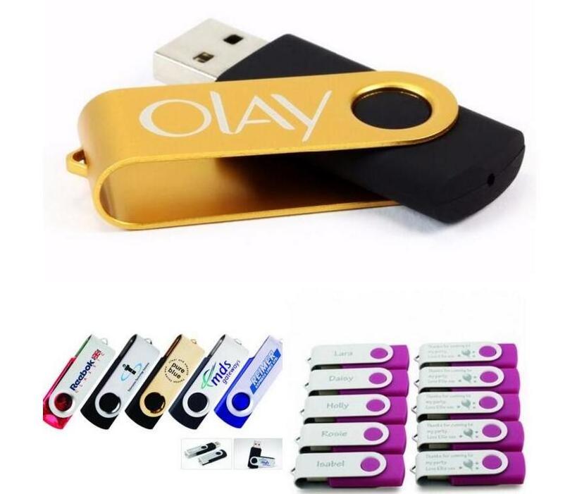 Free Shipping customized 3tb 4tb 8tb usb flash drive