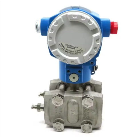 Endress+Hauser E+H Deltabar PMD75 Differential Pressure Transmitter