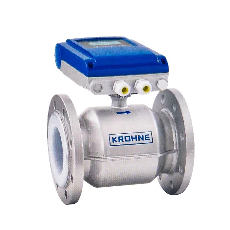 Krohne OPTIFLUX4300 optiflux4000F IFC100C/W customizable electromagnetic flowmeter