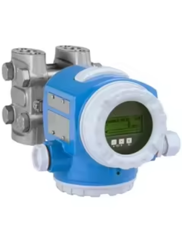 Endress+Hauser E+H Deltabar PMD75 Differential Pressure Transmitter