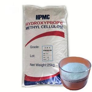 High Quality Hpmc Chemicals 99% Hydroxypropyl Methyl Cellulose Manufacturer Hpmc