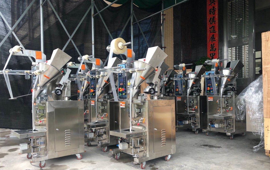 Vertical automatic stick bag coffee powder sachet filling packing machine