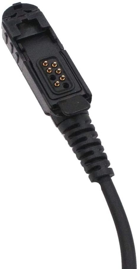 PMMN4075 PMMN4076 Speaker Microphone Compatible for Motorola Radio XPR3300 XPR3500 XPR3300e XPR3500e DEP550 DEP570 DP2000 DP2400