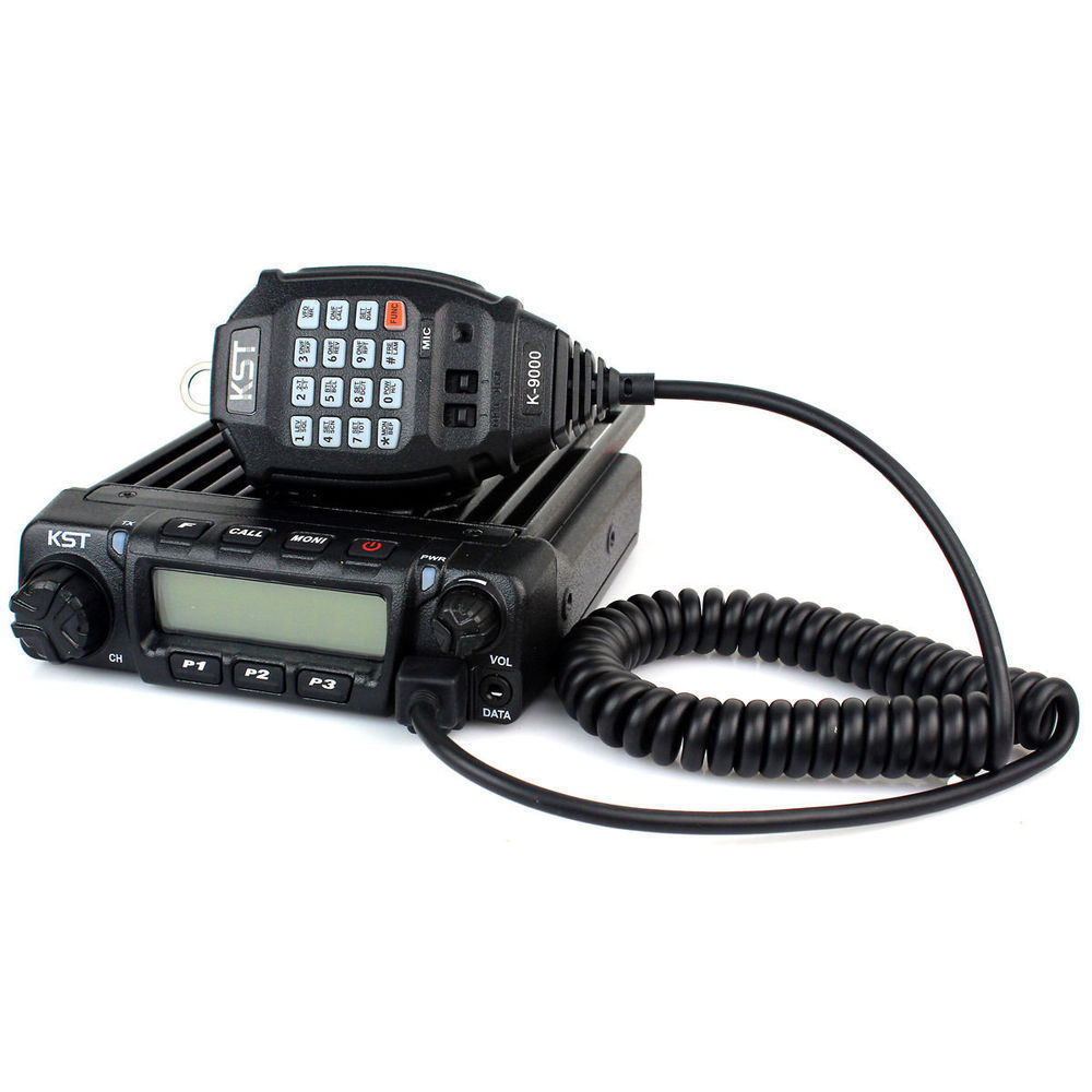 KM-2980 VHF UHF Mobile Radio fit for YAESU FT-2980R 100 Watt High Power Long Distance Two Way Radio MOTOROLA Base Radio station