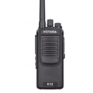 REAL 10W 2-Way Radio KST K-12 5-10KM Talk range 100 mile walkie talkie 10 watt license free walkie talkie baofeng