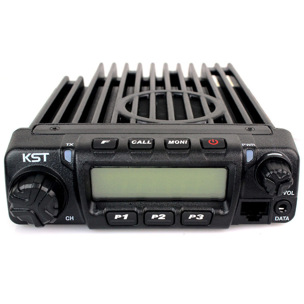 KM-2980 VHF UHF Mobile Radio fit for YAESU FT-2980R 100 Watt High Power Long Distance Two Way Radio MOTOROLA Base Radio station