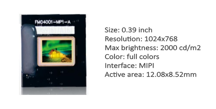 LCD direct factory  Tft Oled Screen  1920*1080 Small Mini Panel Micro MIPI AR Lcd Module VR Full HD Display