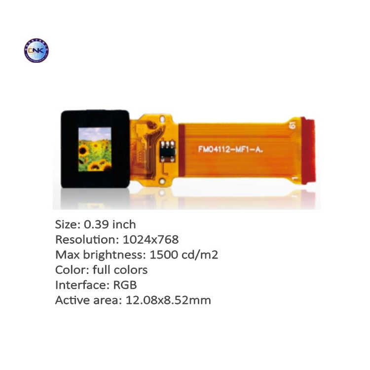 LCD direct factory  Tft Oled Screen  1920*1080 Small Mini Panel Micro MIPI AR Lcd Module VR Full HD Display