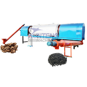 Carbon Powder Forming Coconut Shell Activated Carbon Machine