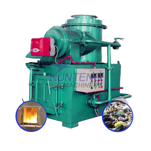 Hot Sale Smokeless Waste Incineration Machine Garbage Incinerator