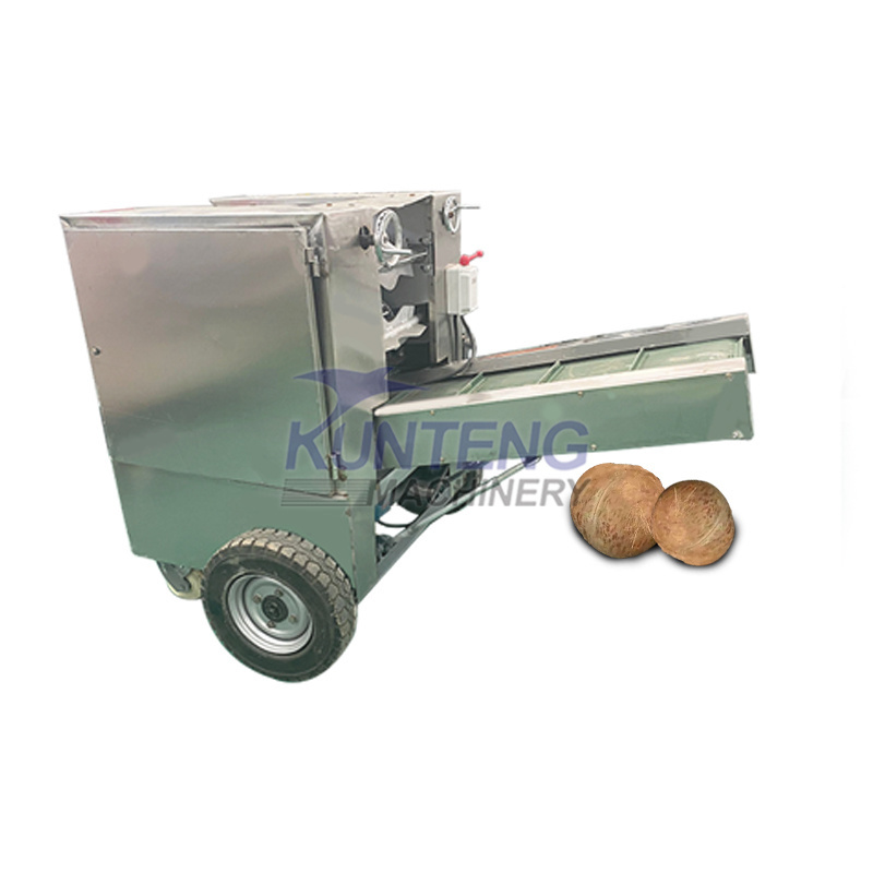 Hot Sale Coconut Husking Machine Peeling Machine for Coconut