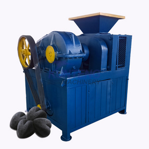 Discount hot sale iron powder ball press machine metal iron ore powder briquette making machine