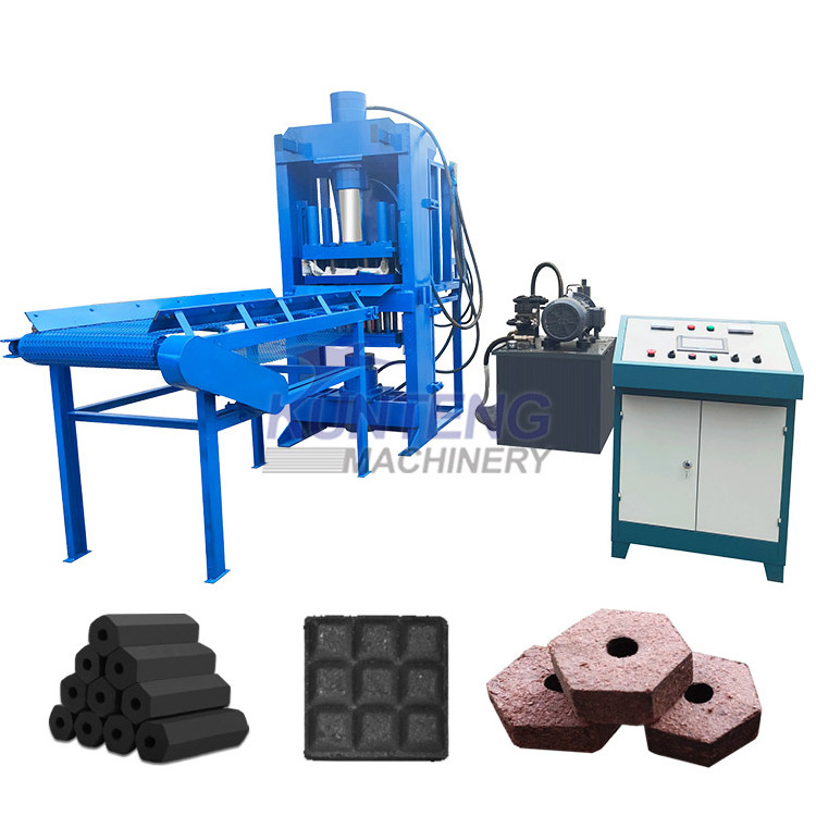 hot sale shisha coal making machine for tobacco hookah charcoal briquette making machine