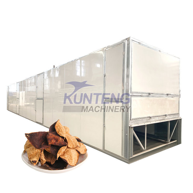 Soybean Tobacco Rosehip Dryer