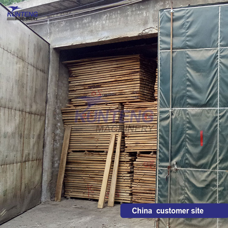 Automatic drying kiln timber wood dryer machine wood drying kiln furniture wood drying machine