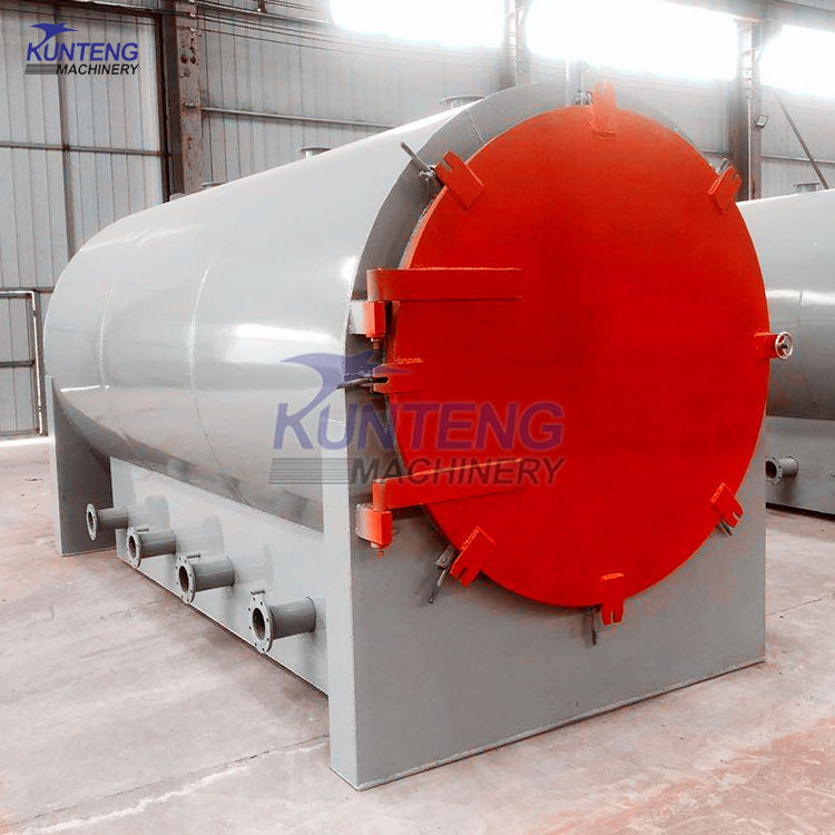 2022 NEW carbonization furnace price for biomass wood charcoal making machine Biochar machine for sell