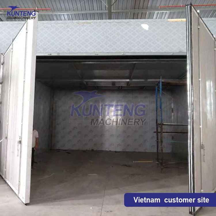 Customizable wood drying machine wood dryer kiln timber drying oven small electric wood dryer