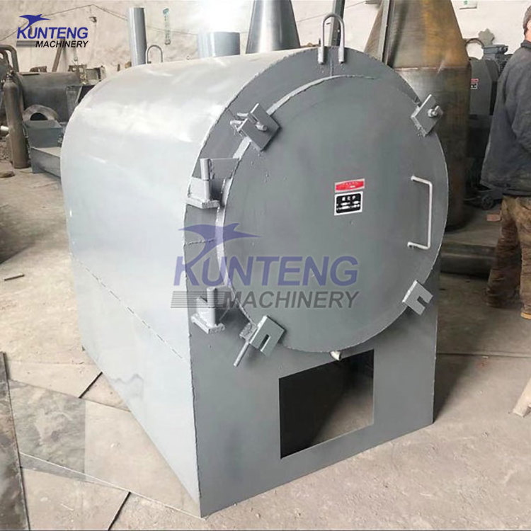 High Quality Smokeless Charcoal Carbonization Carbonizing Machine Stove with Blower