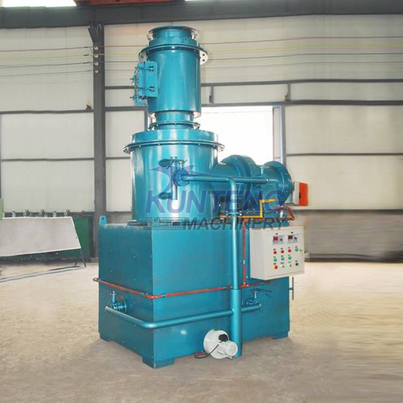 Smokeless solid garbage home waste incinerator incineration furnace