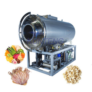 Mini fruits and vegetable liofilization machine with vacuum pump freeze vacuum dryer dried set freeze dry food machines