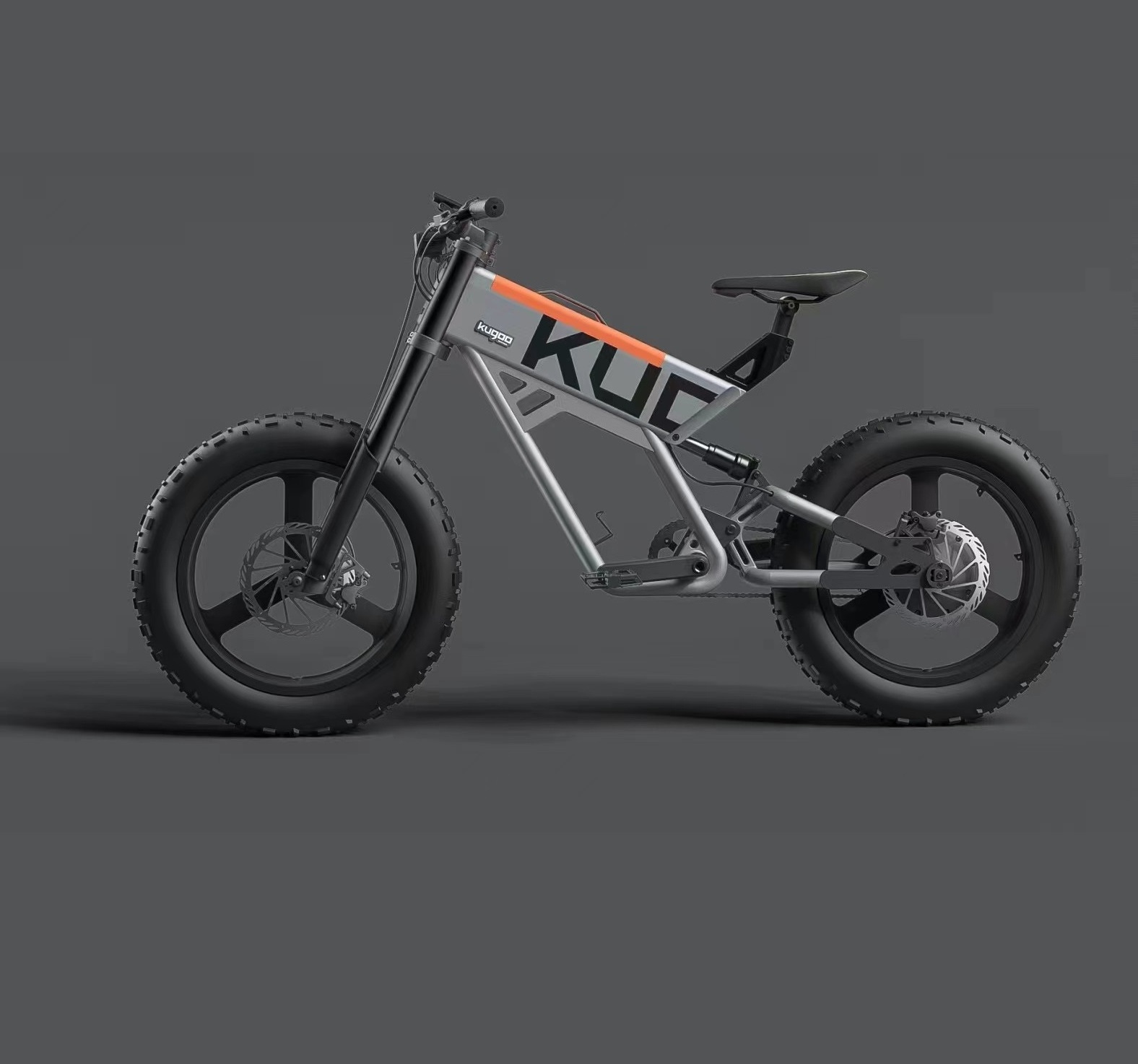 KUGOO Factory Price e-Bicycle T01 500W Motor 48V 13Ah Top speed 38 KM/h (23.5MPH) Dual Suspension Electric bikes bicycle