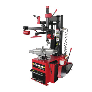 Cheap tire changer with machinery assistant arm KC-505