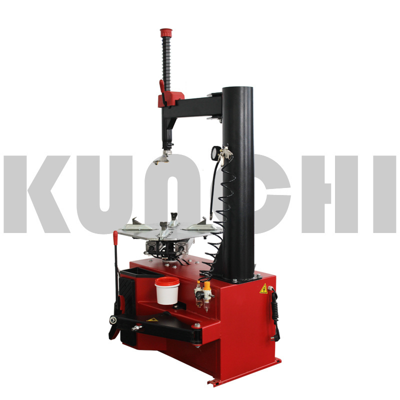 CHINA KUNCHI durable  tire changer motorcycle tyre changer 220v