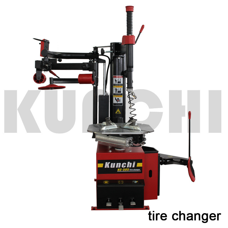 KUNCHI automatic car tyre changer machine tire installation machine