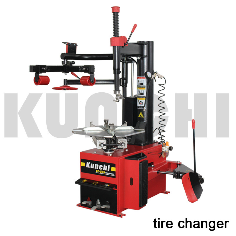 fully auto tire changing machine tyre remover vehicle equipment