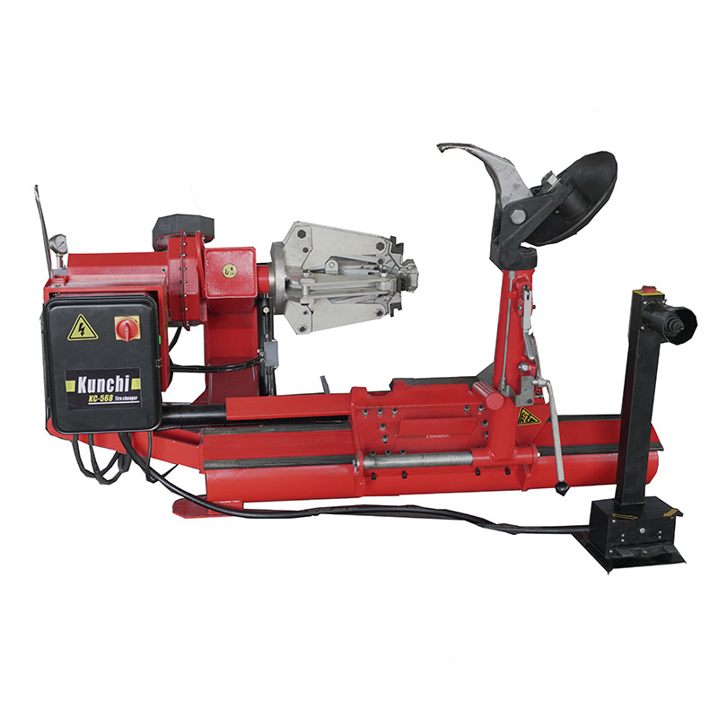 KUNCHI 56 inch wheel truck tyre changer machine