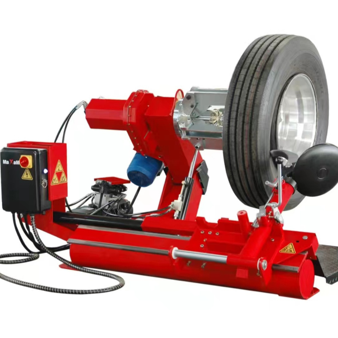 KUNCHI 56 inch wheel truck tyre changer machine