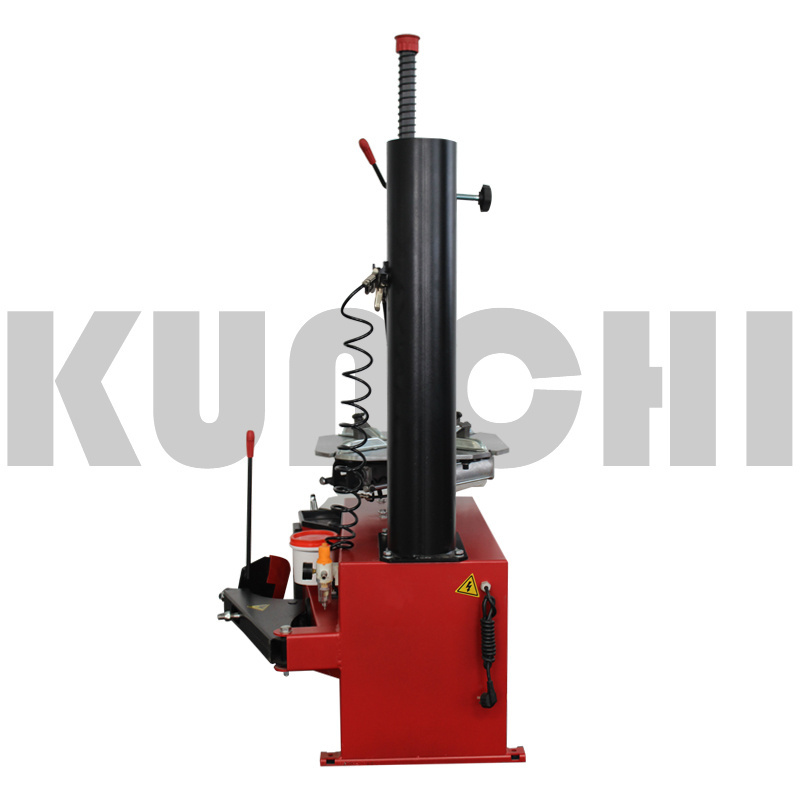 KUNCHI tyre machine equipments  tire changer and balancer combo