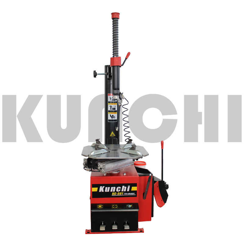 KUNCHI tyre machine equipments  tire changer and balancer combo