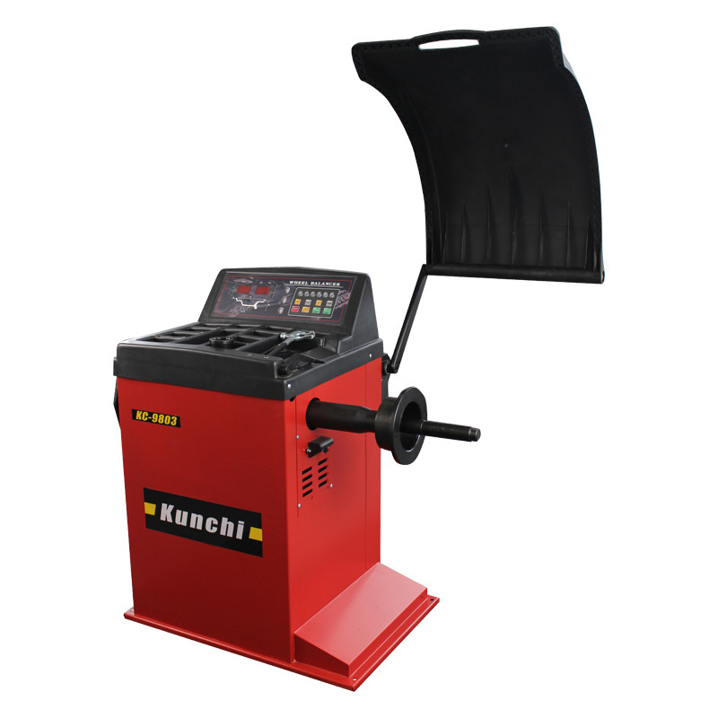 KUNCHI tyre machine equipments  tire changer and balancer combo