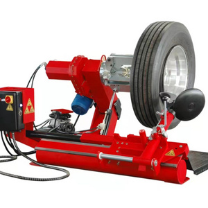 KUNCHI heavy duty truck tyre changing machine