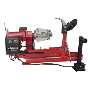 KUNCHI T568  truck tire changer machine wheel remover