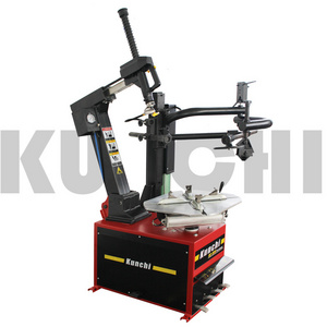 KUNCHI 24inch tilting back vehicle car tire changer remover machine