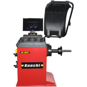 High quality Wheel Balance machine tire balancing machine