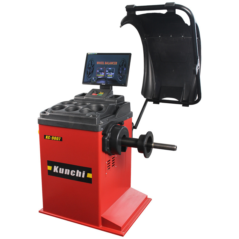 High quality Wheel Balance machine tire balancing machine