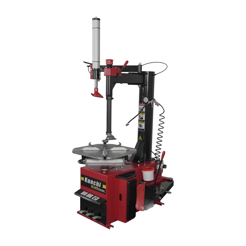 KUNCHI tire changer and balancer tyre changer machine combo