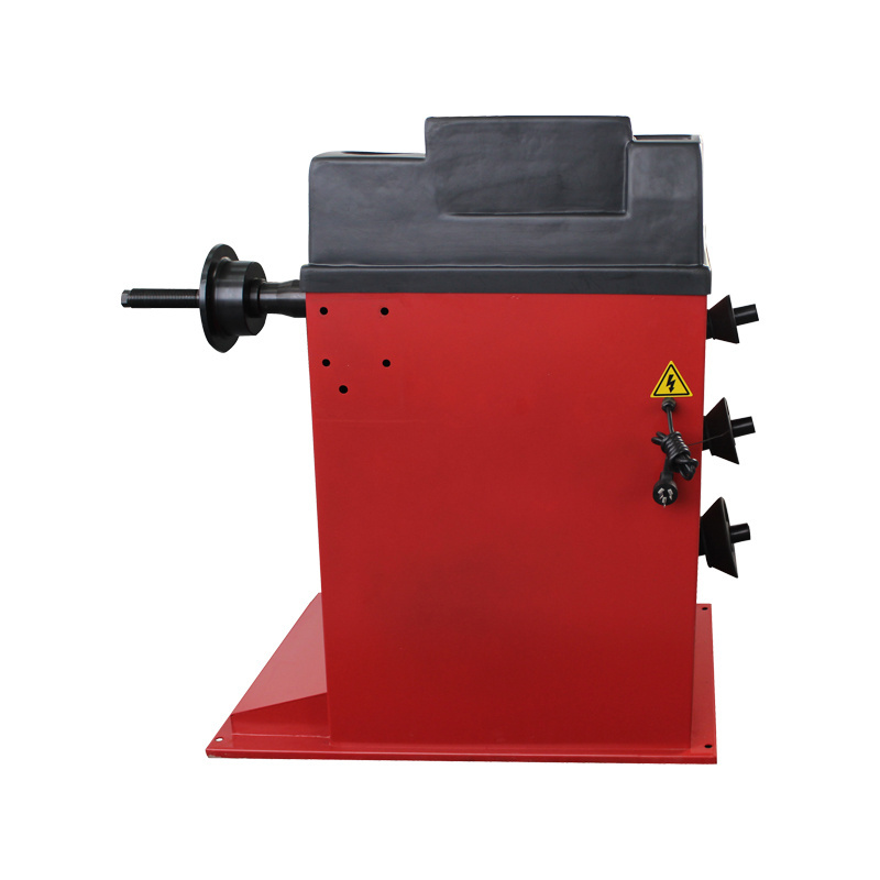 CE approved wheel balancer for cars  Economic used tire  balancer machines