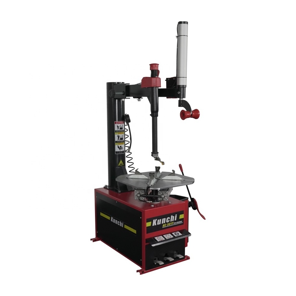 tire mounting and disassembly machine removal tires tyre changing vehicle equipment