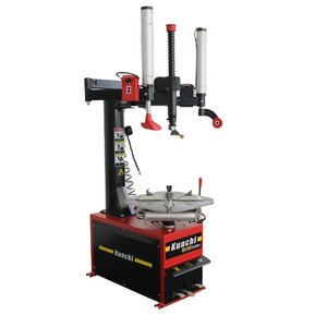 KUNCHI wheel remover tyre changer machine for mobile fitting