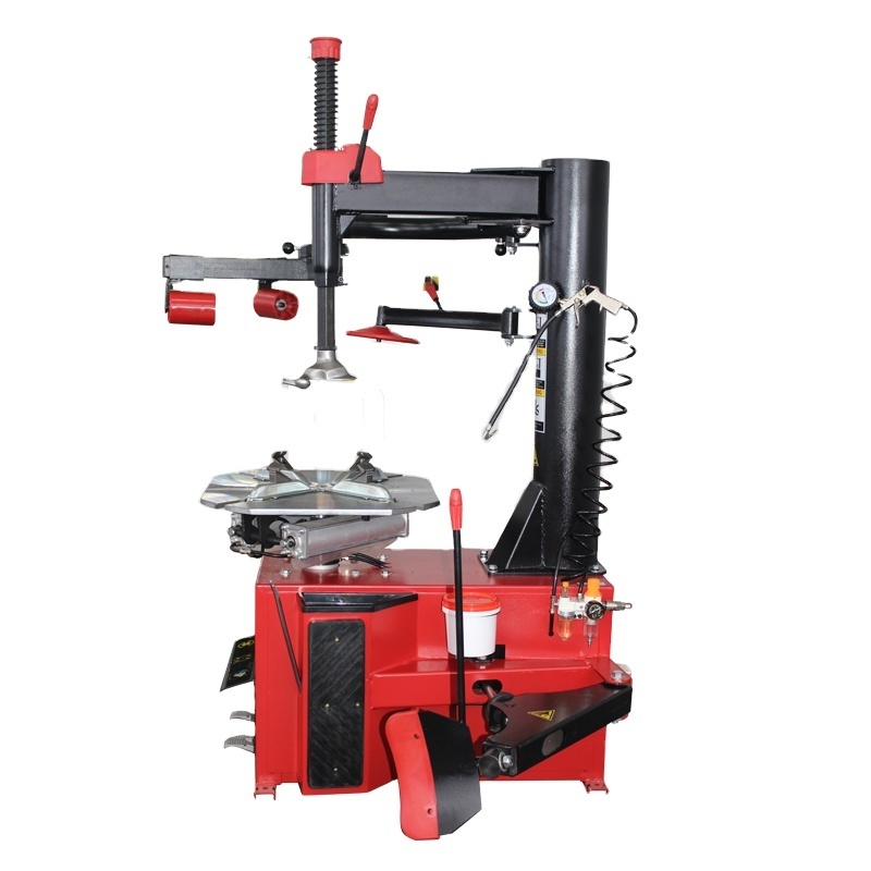 vehicle repair machinery motorcycle tyre changer