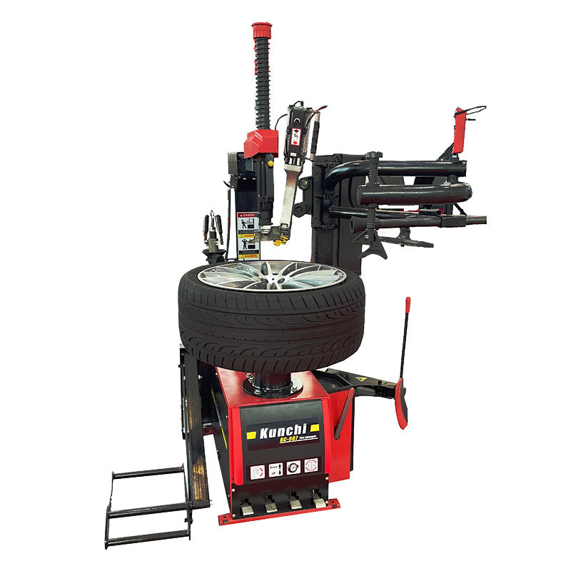 Motorcycle Tyre Changer Machine equipment  automatic Car tire Changer for sale