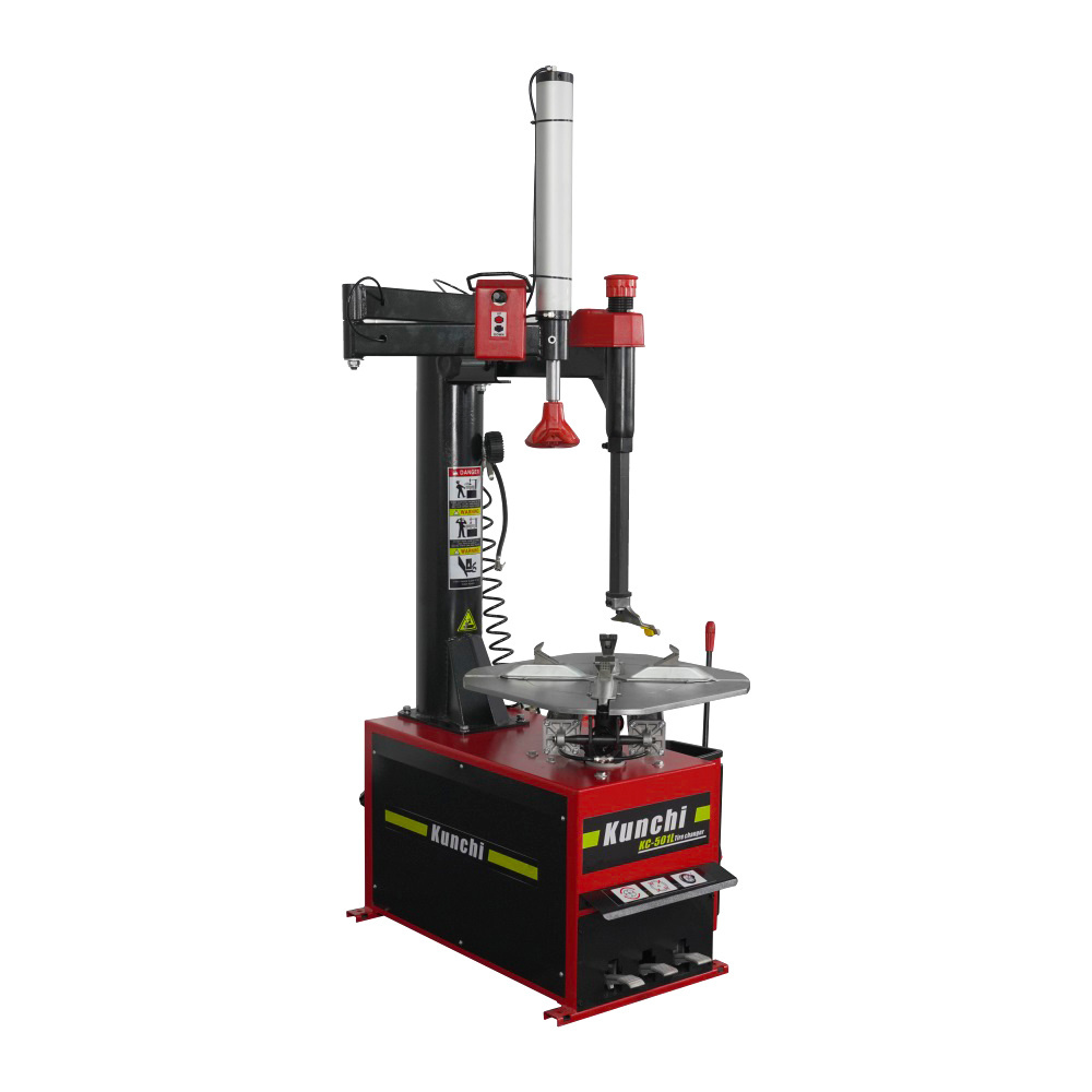 Cheap prices tire replacement changer tyre changer machine with swing arm