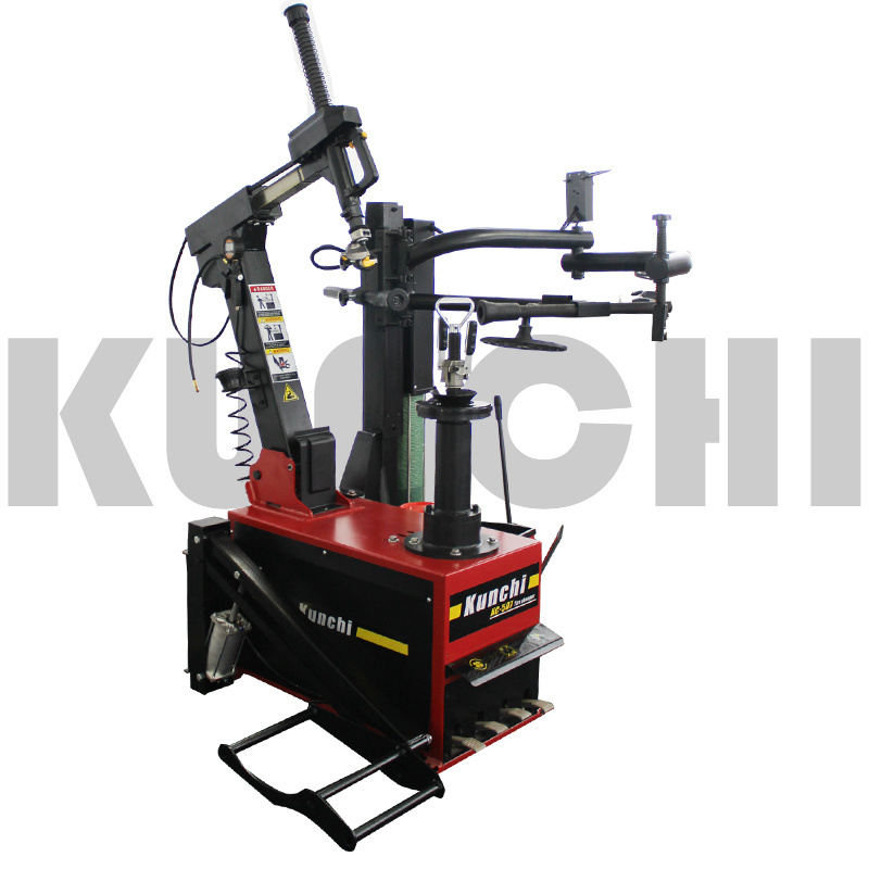 Motorcycle Tyre Changer Machine equipment  automatic Car tire Changer for sale