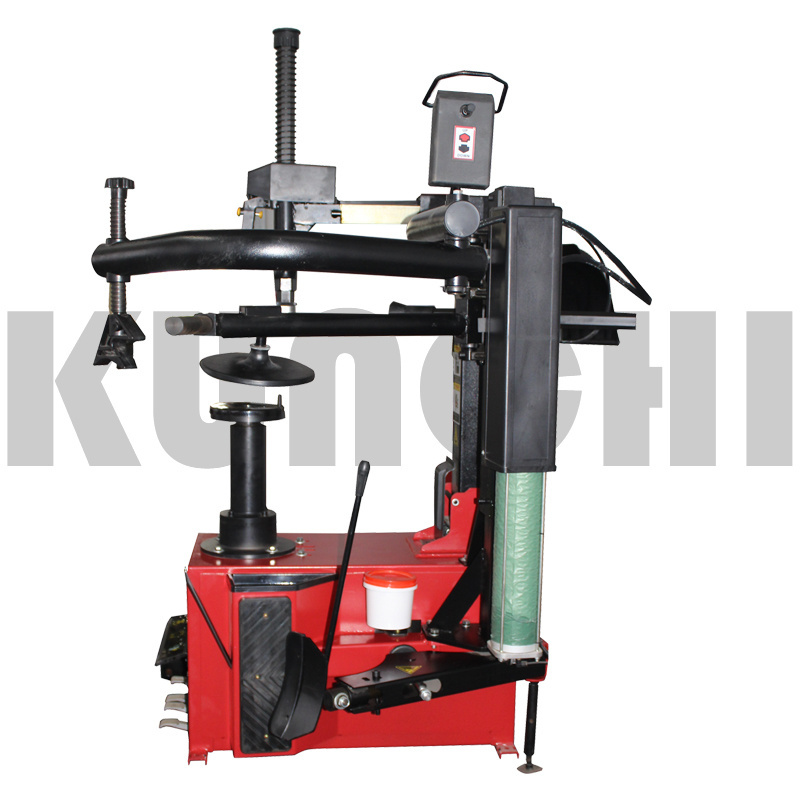 Motorcycle Tyre Changer Machine equipment  automatic Car tire Changer for sale