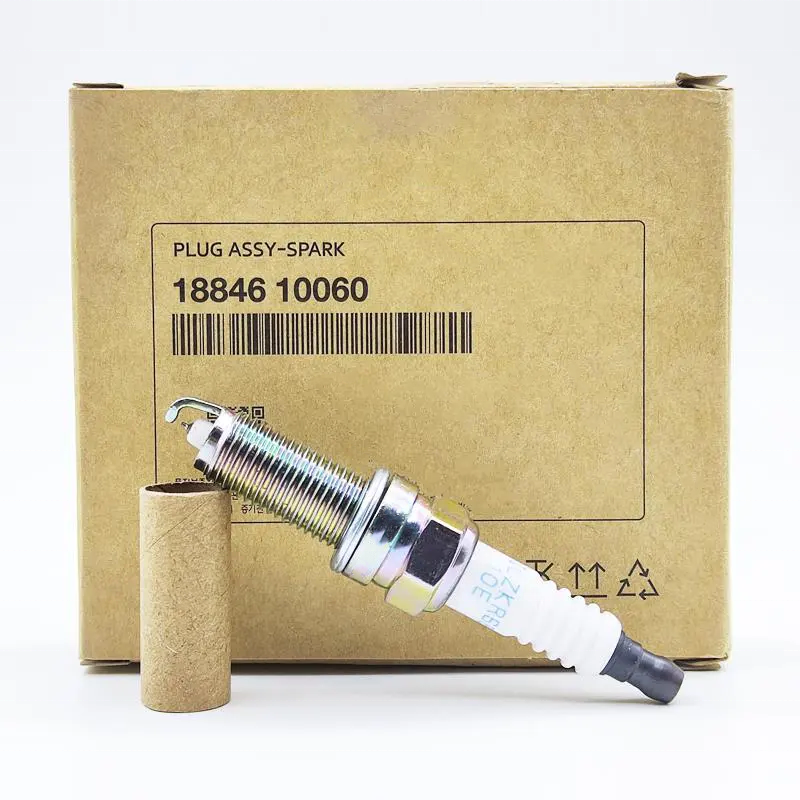 Bujia candles German Car Low Price Original Long Life General Spark Plug BKR6EGP 7092 For ngk